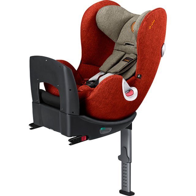 Фото Детское автокресло Cybex Sirona Plus, реальные фотографии клиентов | Коляски-Кроватки.Ру