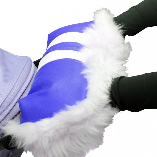 Муфта для рук Esspero Polar Bear - Фото