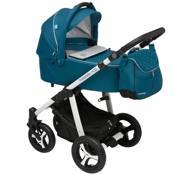 Фото Детская коляска Baby Design Lupo Comfort New 2 в 1, реальные фотографии клиентов | Коляски-Кроватки.Ру