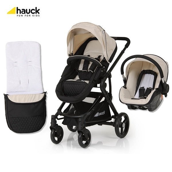 Hauck colt travel system clearance