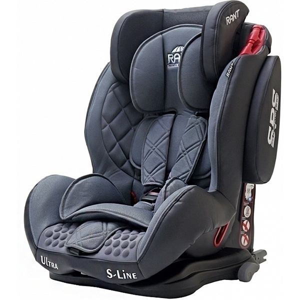 Фото Детское автокресло Rant S-Line Thunder Ultra isofix SPS, реальные фотографии клиентов | Коляски-Кроватки.Ру