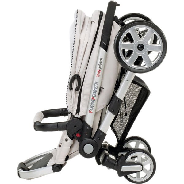 Детская коляска Foppapedretti 3Joli Travel System 3 в 1 фото 4
