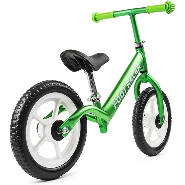 Беговел с рамой из алюминия Small Rider Foot Racer Light фото 5