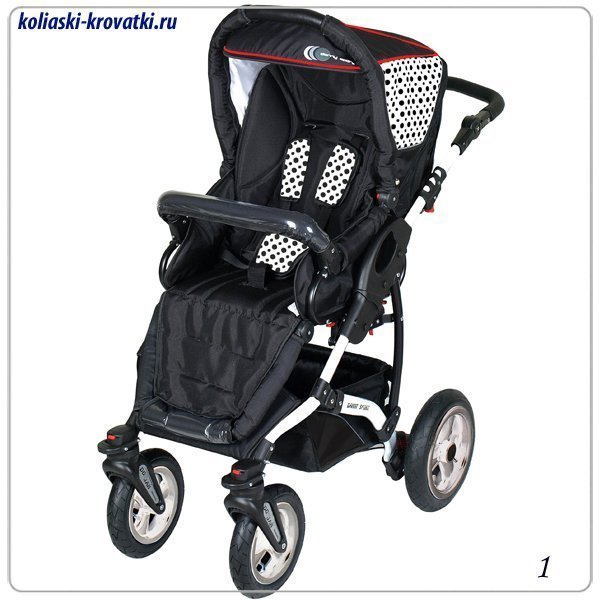 Детская коляска Danny Sport 3 в 1 фото 46