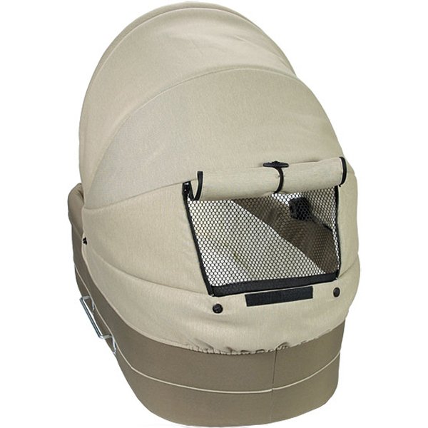 Детская коляска Jedo Classic Bartatina Plus JSE 2 в 1, амортизация на ремнях фото 4