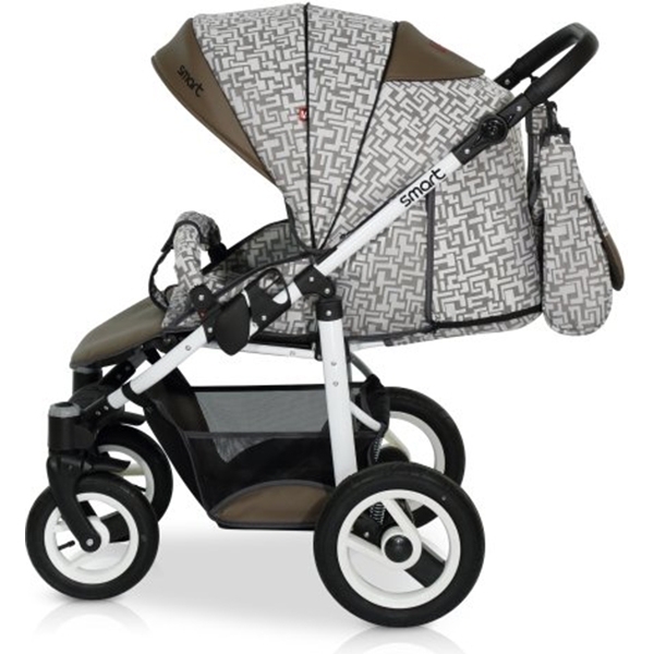 Детская прогулочная коляска Verdi Smart фото 8