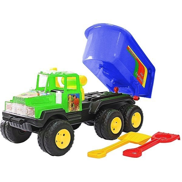 Машина RT Фаворит 120 Мax + лопата, грабли арт. 08-807 фото 11