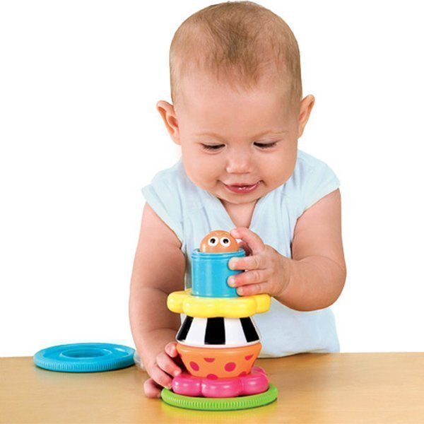 40113 Музыкальная Yookidoo Улитка фото 5