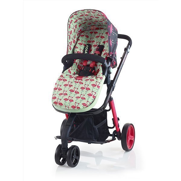 Детская коляска Cosatto Giggle 2 в 1 фото 10