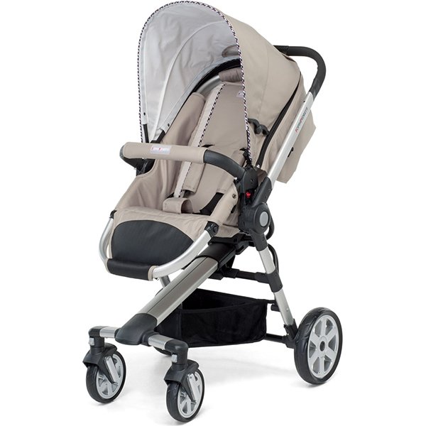 Детская коляска Foppapedretti Tres Travel System 3 в 1 фото 1
