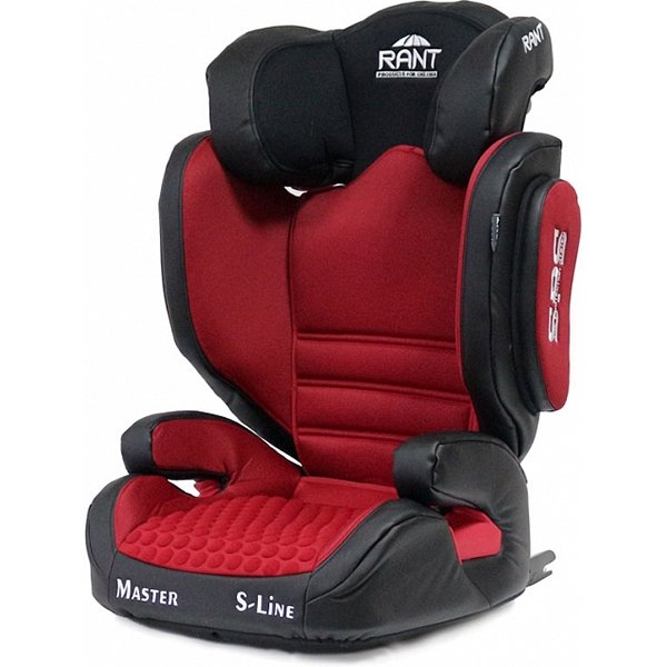 Фото Детское автокресло Rant S-Line Master Isofix SPS, реальные фотографии клиентов | Коляски-Кроватки.Ру
