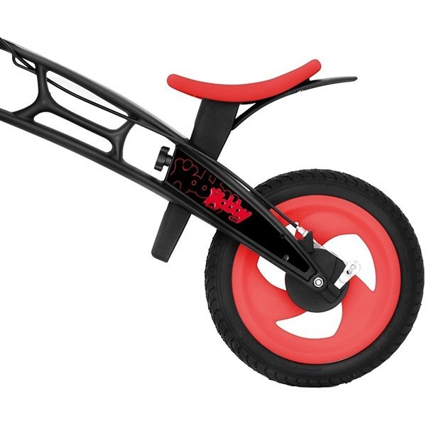 Велобалансир + беговел Hobby-Bike RT Fly В Черная Оса Plastic В-шины волна фото 9