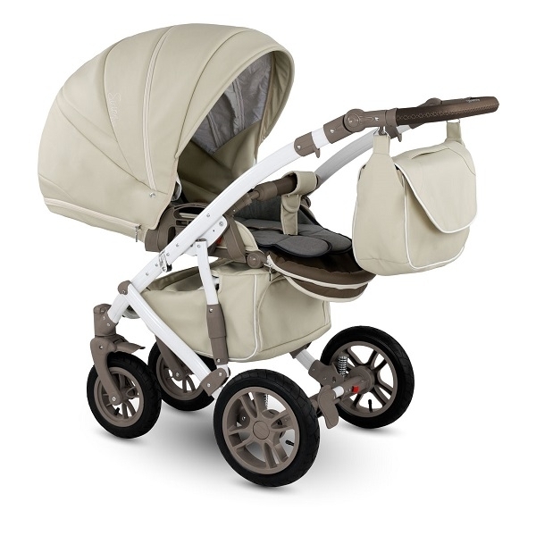 Детская коляска Camarelo Sirion Ecco 2 в 1 фото 2