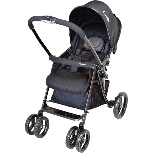 Фото Детская коляска Combi Mega Ride MR-450C без муфты, реальные фотографии клиентов | Коляски-Кроватки.Ру