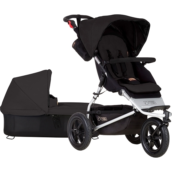 Фото Детская коляска Mountain Buggy Urban Jungle 2 в 1, реальные фотографии клиентов | Коляски-Кроватки.Ру