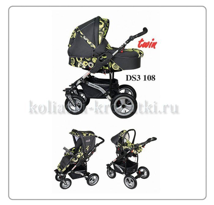 Детская коляска Danny Sport 2 в 1 фото 45