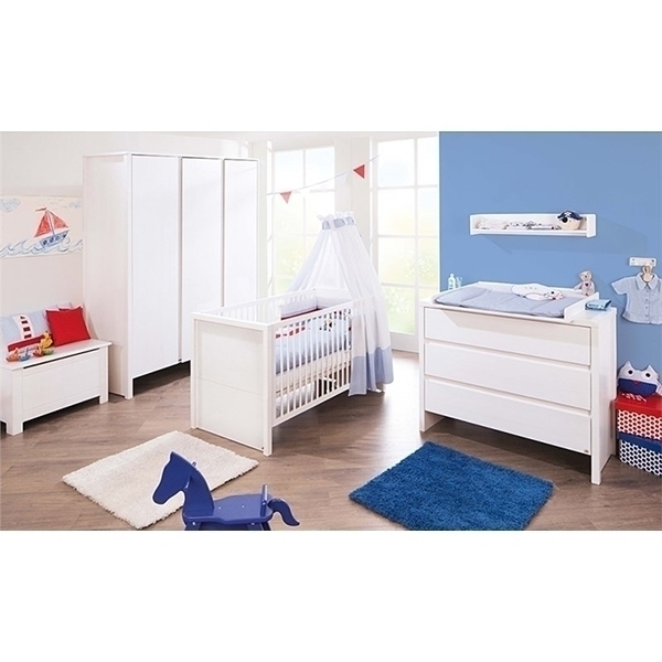 Детская кроватка с балдахином Leroys Smile 1 фото 2