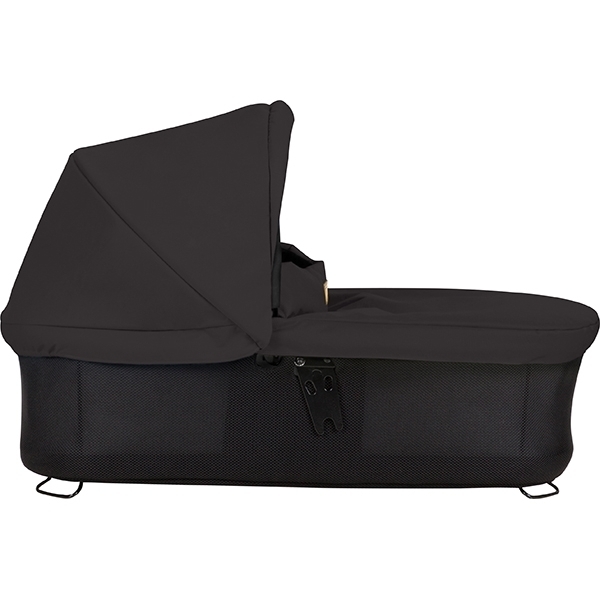 Фото Блок для новорожденных Mountain Buggy Urban Jungle Carrycot Plus, реальные фотографии клиентов | Коляски-Кроватки.Ру
