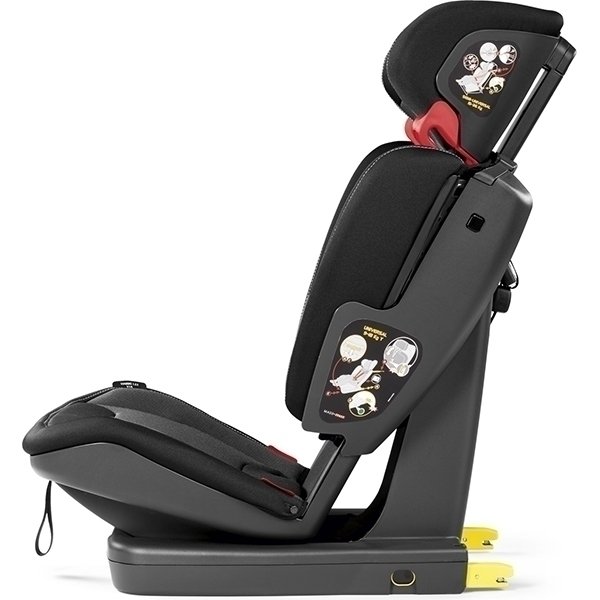 Детское автокресло Peg-Perego Viaggio Via 1/2/3 фото 4