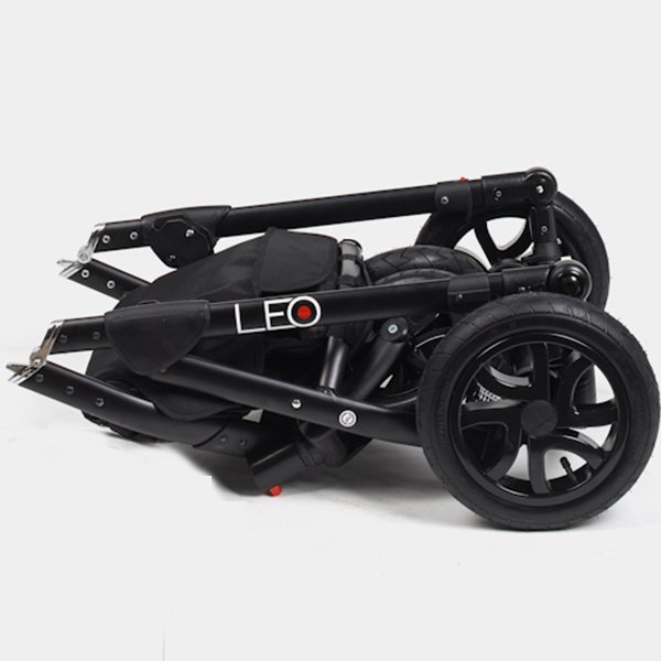 Детская коляска DPG Leo Special 3 в 1 фото 14