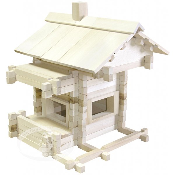 Разборный домик С 32 Красная Звезда Можга фото 4