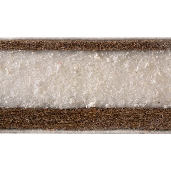 Детский анатомический матрас PloomaBaby Plooma 5 CHC A1 120х60 фото 2