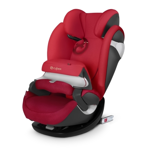 Фото Автокресло Cybex Pallas M-Fix Сайбекс Паллас М-Фикс, реальные фотографии клиентов | Коляски-Кроватки.Ру