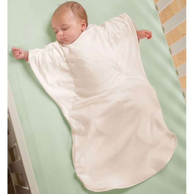 Конверт для пеленания Summer Infant SwaddleMe Comfort Me с 2-мя способами фиксации фото 4