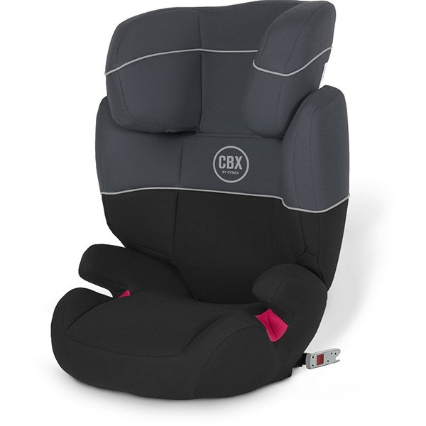 Фото Детское автокресло Cybex Free-Fix, реальные фотографии клиентов | Коляски-Кроватки.Ру