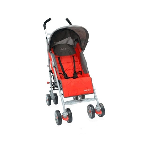 Фото Детская коляска-трость Baby Care Polo 107, реальные фотографии клиентов | Коляски-Кроватки.Ру