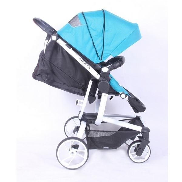 Детская коляска XO Kid Siesta 2 в 1 фото 9