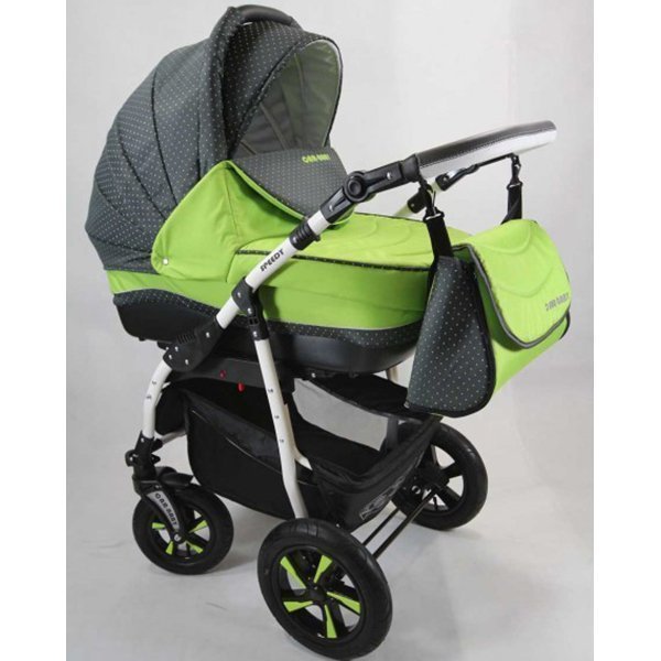 Фото Детская коляска SoJan Zippy Lux 2 в 1 Speedy S.J 2015, реальные фотографии клиентов | Коляски-Кроватки.Ру