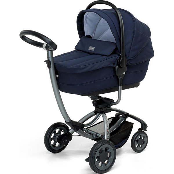 Фото Детская коляска Foppapedretti Myo Travel System 3 в 1, реальные фотографии клиентов | Коляски-Кроватки.Ру
