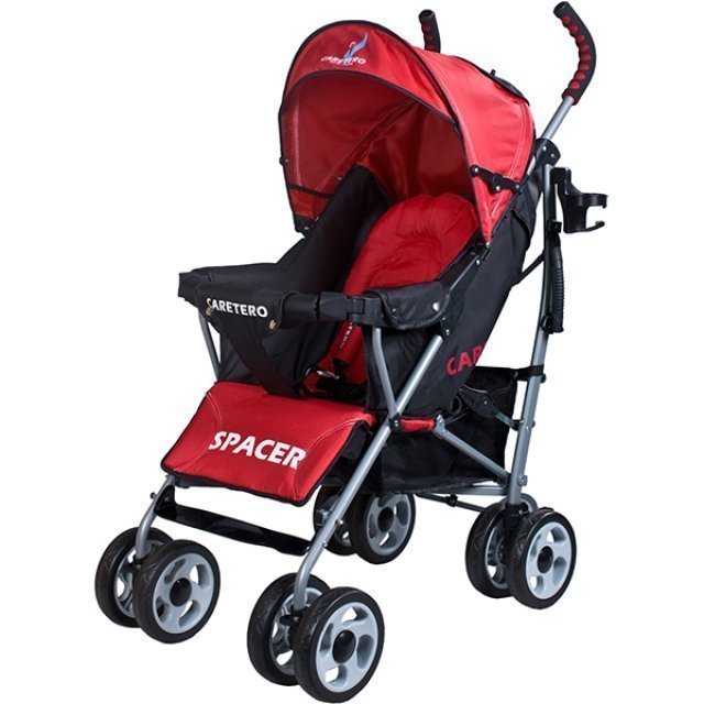 Детская коляска-трость Caretero Spacer Classic Каретеро Спейсер Классик - Фото