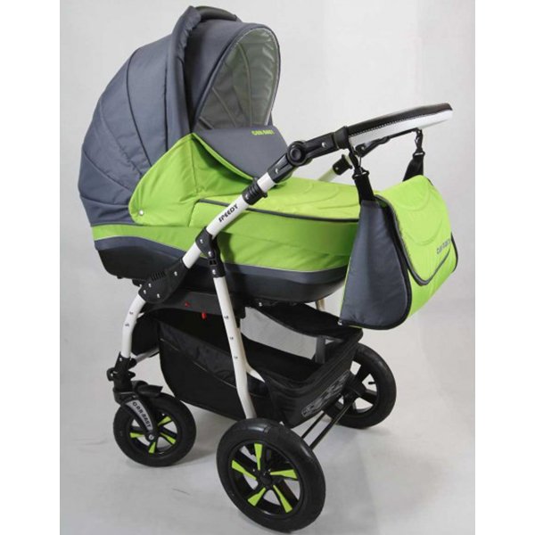 Фото Детская коляска SoJan Zippy Lux 3 в 1 Speedy S.J 2015, реальные фотографии клиентов | Коляски-Кроватки.Ру