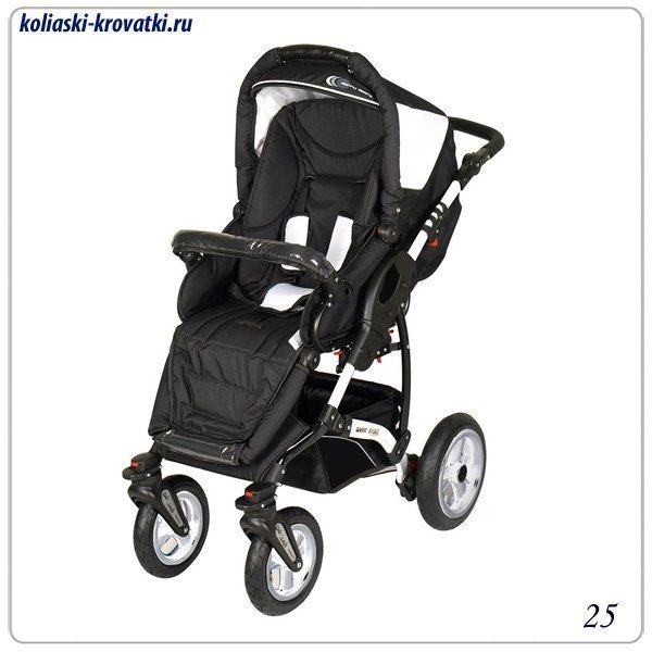 Детская коляска Danny Sport 3 в 1 фото 67