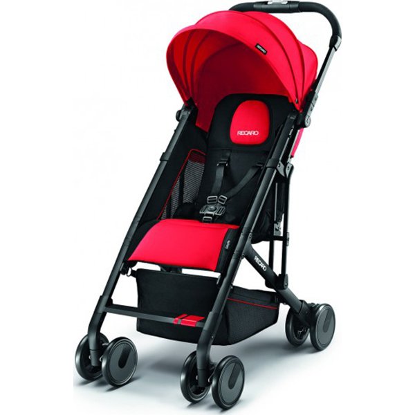 Фото Детская прогулочная коляска Recaro Easylife, реальные фотографии клиентов | Коляски-Кроватки.Ру
