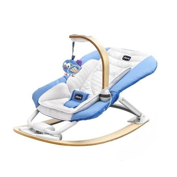 Фото 79011 Шезлонг CHICCO I-Feel, реальные фотографии клиентов | Коляски-Кроватки.Ру