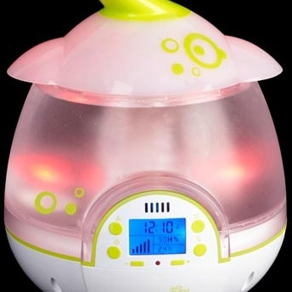 Увлажнитель воздуха-ночник Babymoov A047003 фото 4