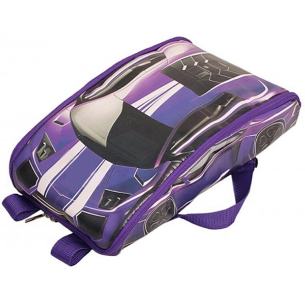 Рюкзак Тачки для велосипедов и самокатов RT фото 1