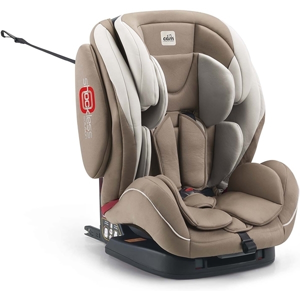 Фото Детское автокресло Cam Regolo Isofix, реальные фотографии клиентов | Коляски-Кроватки.Ру