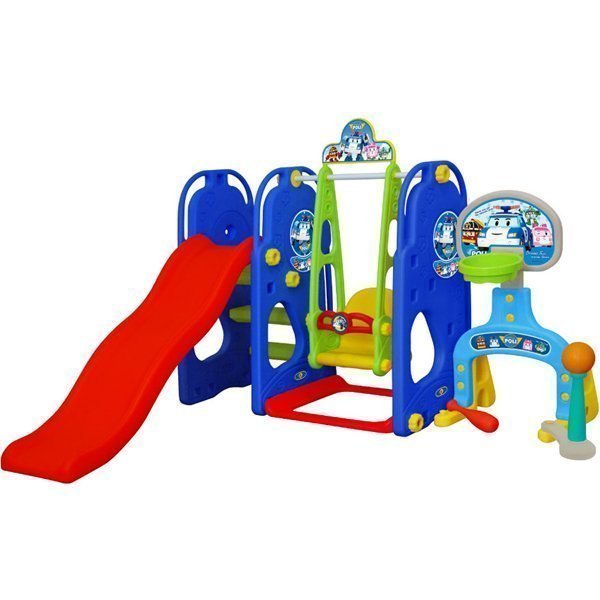 Игровой комплекс Gona Toys Полиция GP-005 - Фото