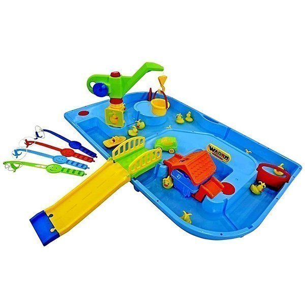 Игра с водой Wader Поймай Уточку для 4 арт. 40558 - Фото