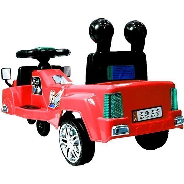 Каталка Y-Scoo Twister арт. 2829 фото 3