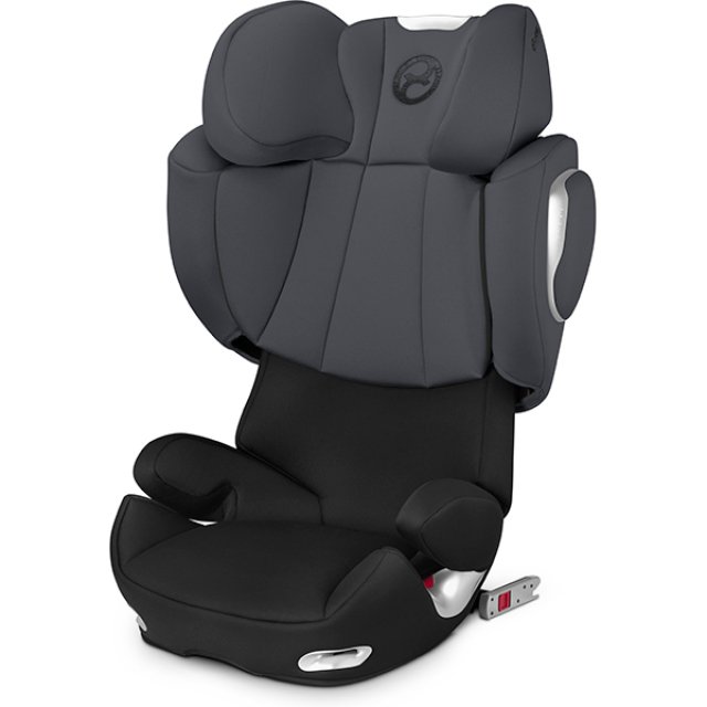 Фото Детское автокресло Cybex Solution Q2-Fix, реальные фотографии клиентов | Коляски-Кроватки.Ру