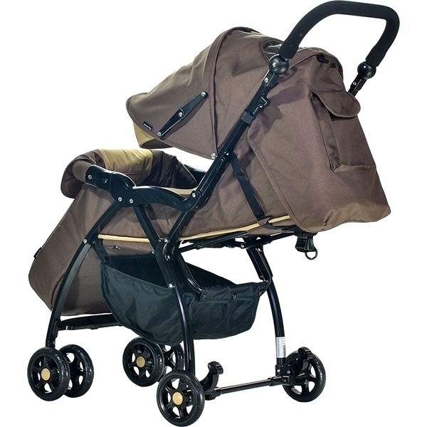 Детская прогулочная коляска Everflo Cricket Е-219 фото 4