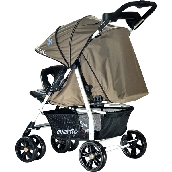 Детская прогулочная коляска Everflo Capitan E-230 фото 2