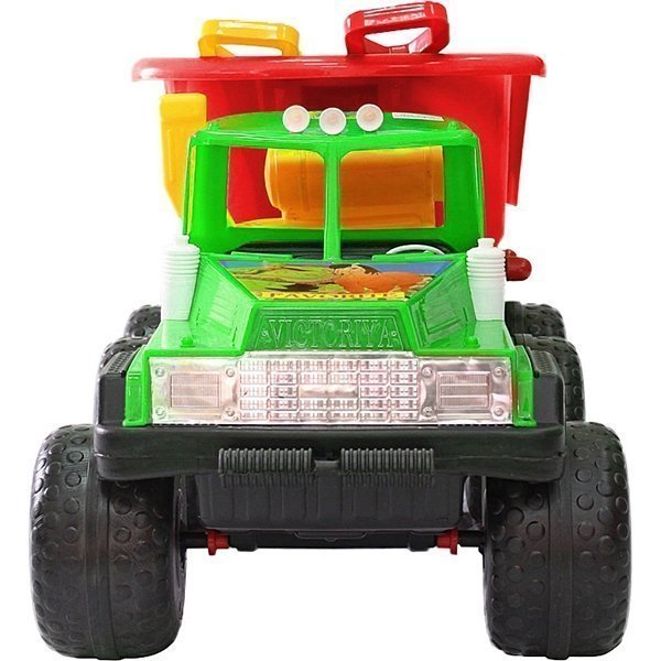 Машина RT Фаворит 120 Мax + лопата, грабли арт. 08-807 фото 8