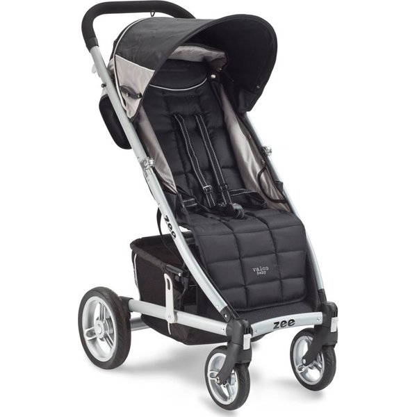 Детская прогулочная коляска Valco Baby Zee фото 3
