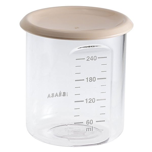 Контейнер для хранения продуктов Beaba Maxi Portion 240 мл - Фото